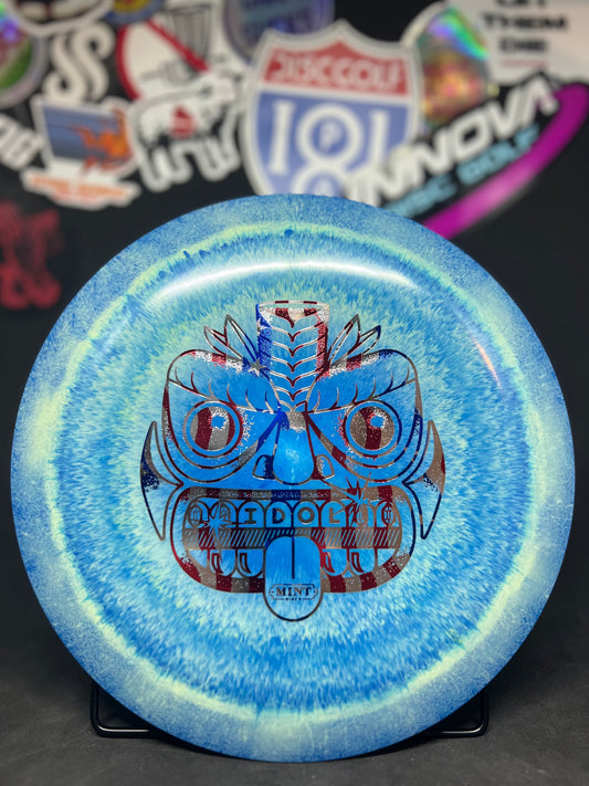 Elixir Idol