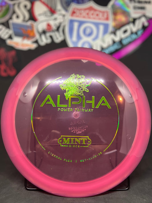 Eternal Flex Alpha