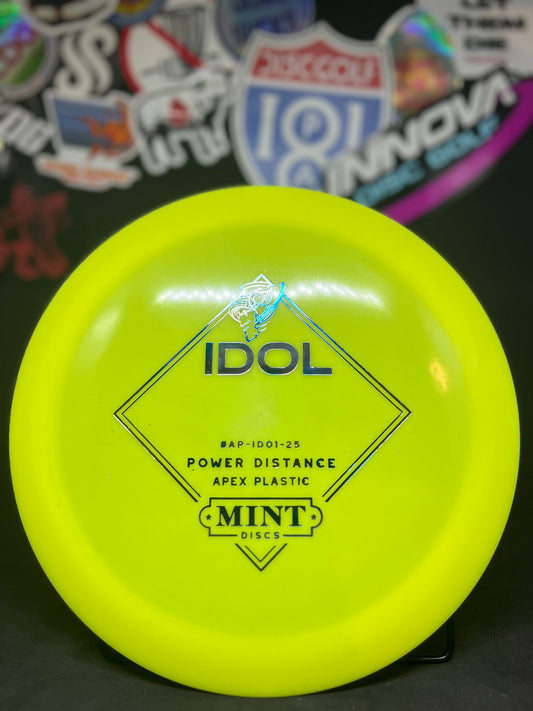 Apex Idol