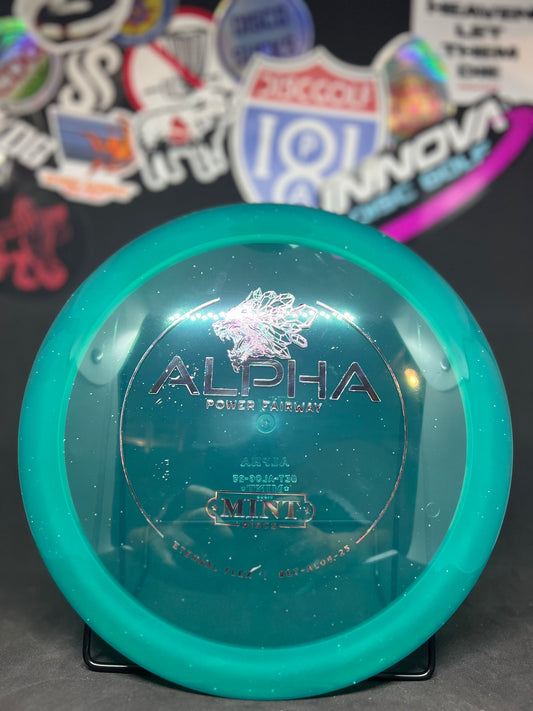 Eternal Flex Alpha