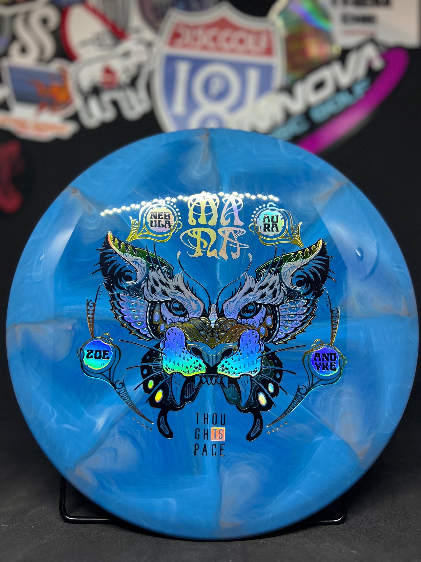 Nebula Aura Mana | Zoe Andyke