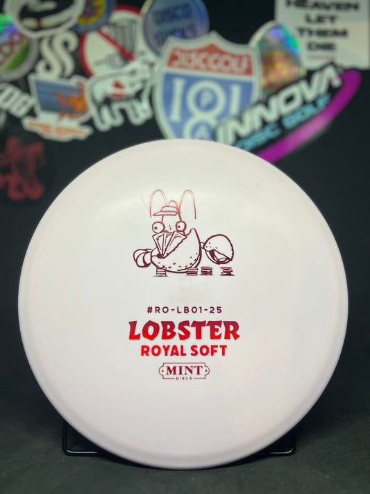 1st Run Royal Soft Lobster
