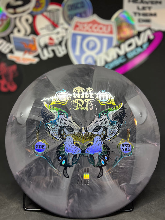 Nebula Aura Mana | Zoe Andyke