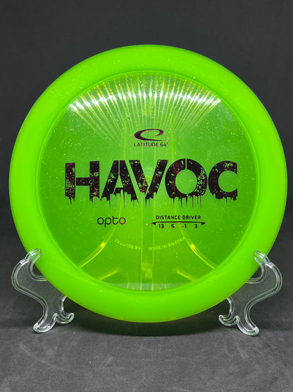 *USED* Havoc