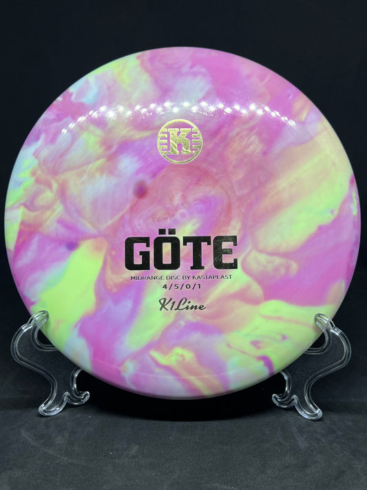 *USED* Göte/Dyed Disc