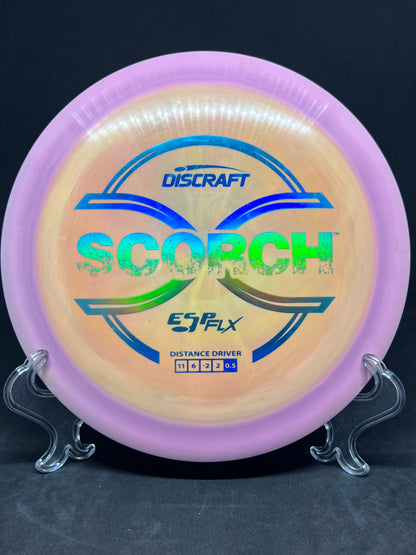 *USED* Scorch/ESP FLX/173