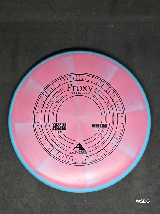 Proxy - Firm Cosmic Electron