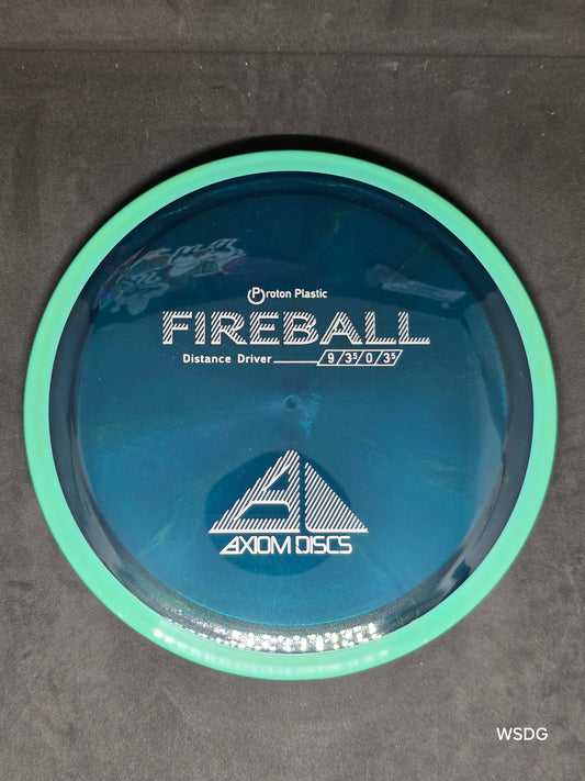 Fireball - Proton
