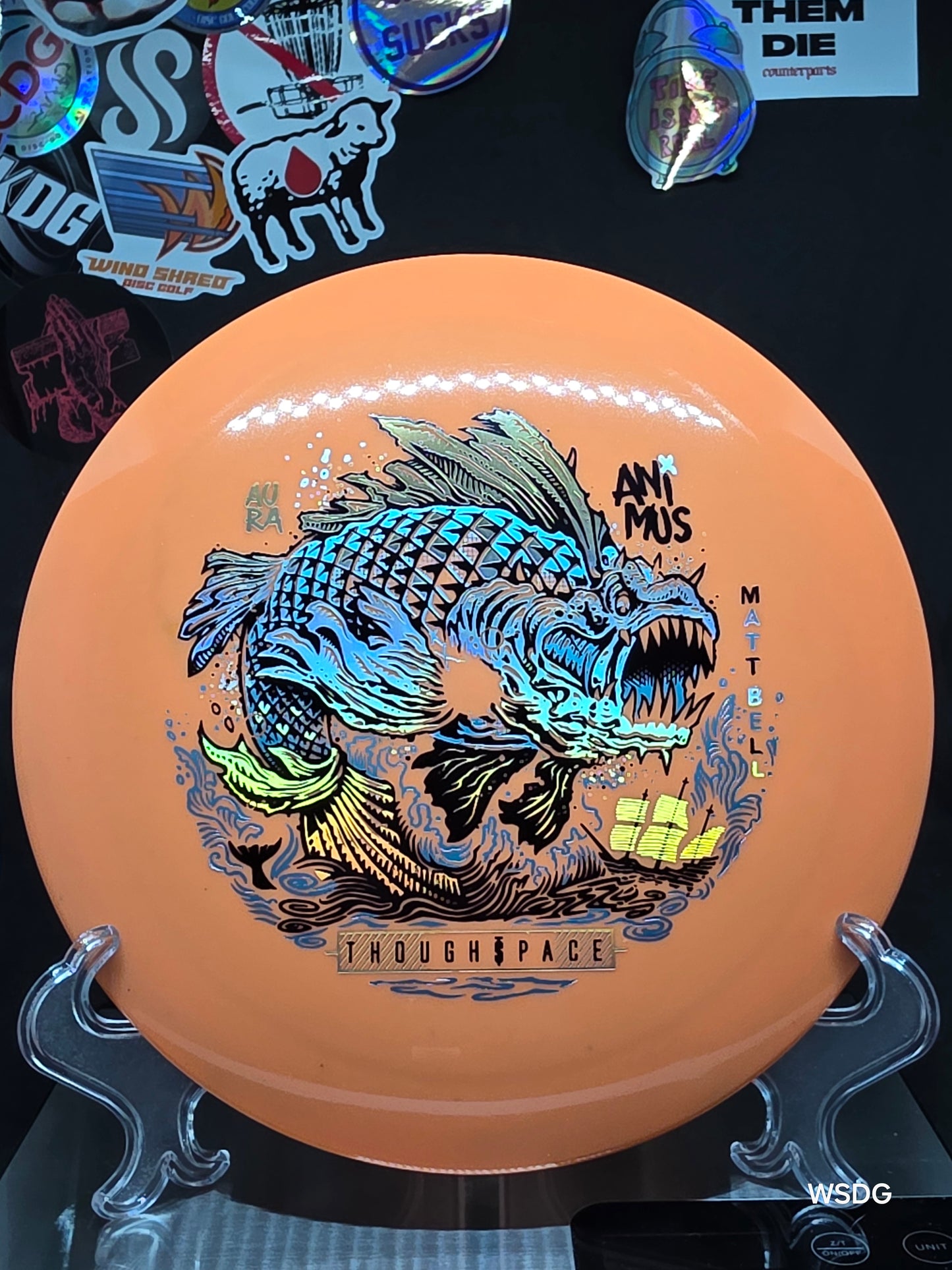 Animus - Aura - SS Matt Bell