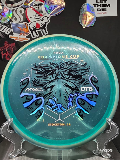 HEX - PARTICLE GLOW PROTON | CHAMPIONS CUP EDITION