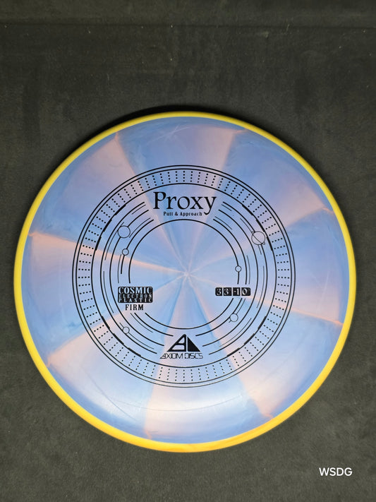 Proxy - Firm Cosmic Electron