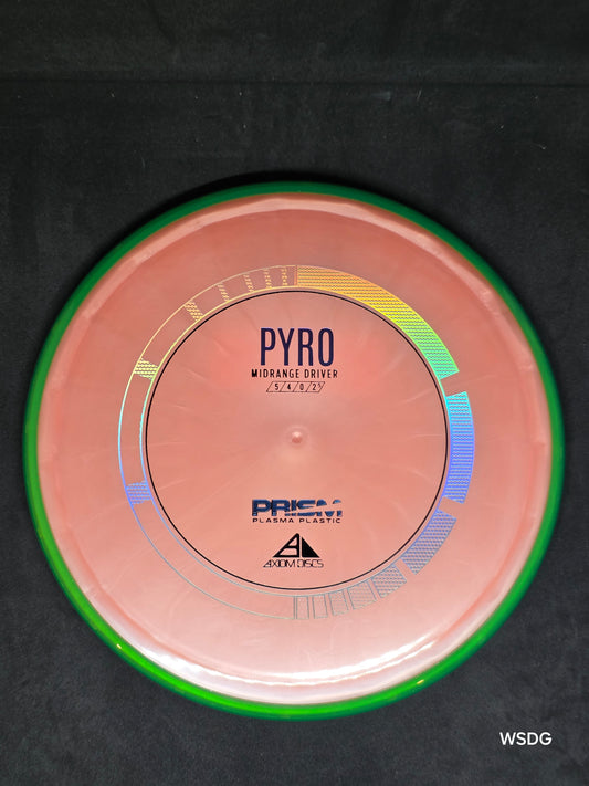 Pyro - Prism Plasma