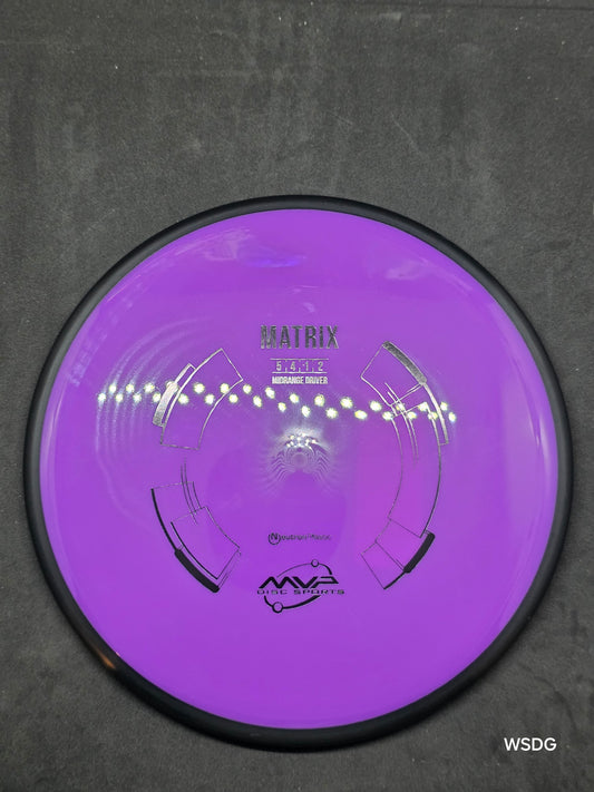 Neutron Matrix