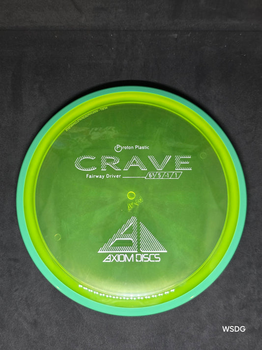 Crave - Proton