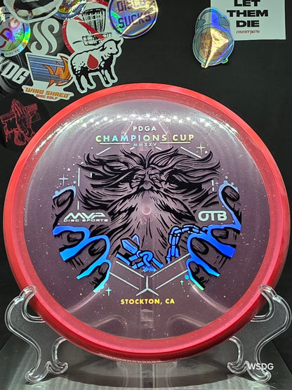 HEX - PARTICLE GLOW PROTON | CHAMPIONS CUP EDITION
