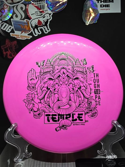 Temple - Nerve Pro