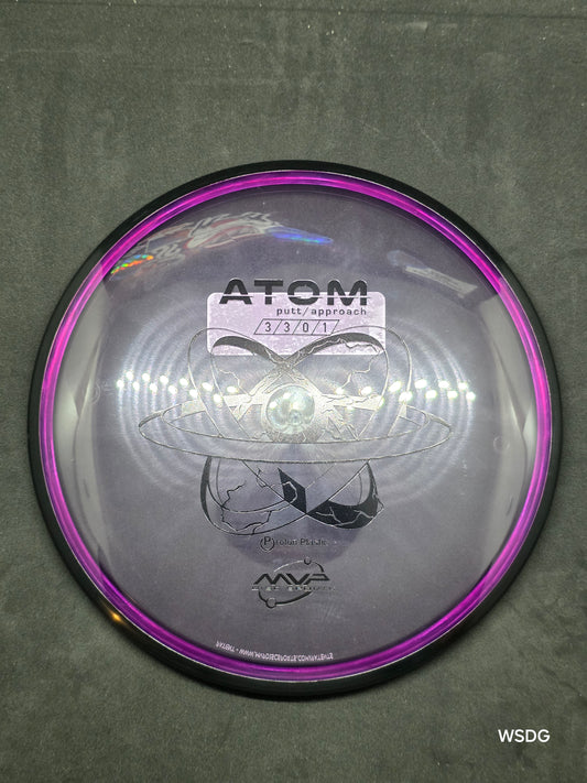 Atom - Proton