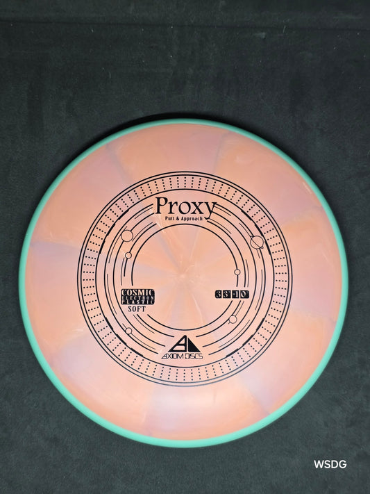 Proxy - Soft Cosmic Electron