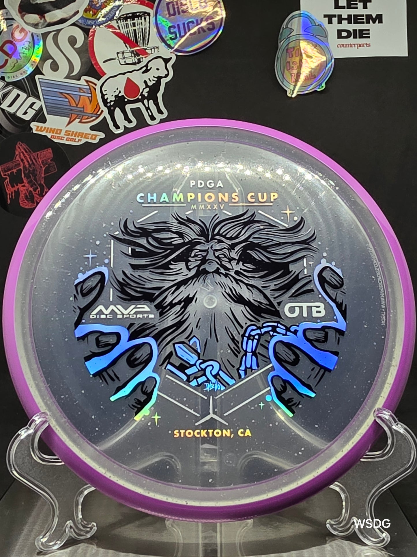 HEX - PARTICLE GLOW PROTON | CHAMPIONS CUP EDITION