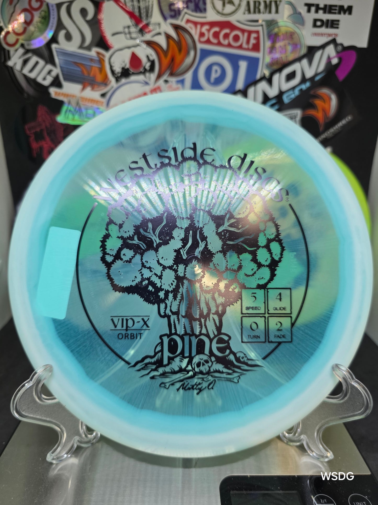 Vip-X Pine