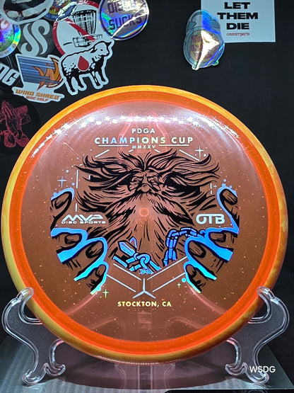 HEX - PARTICLE GLOW PROTON | CHAMPIONS CUP EDITION