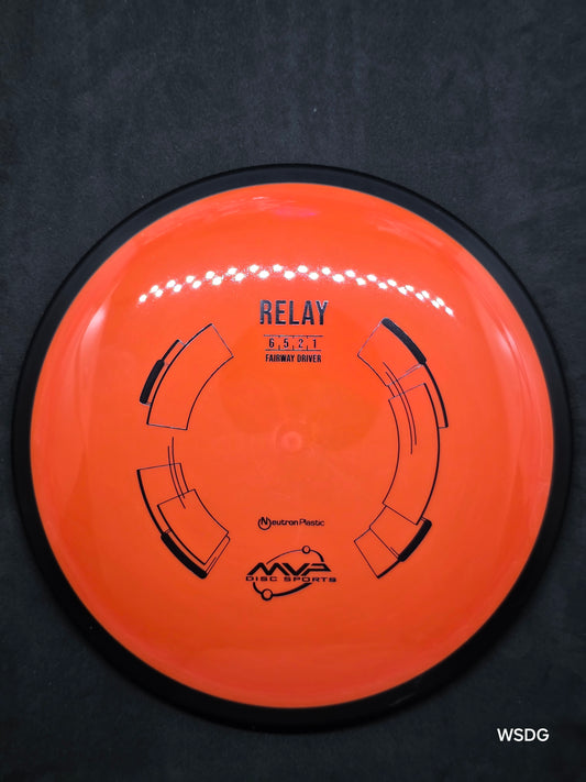 Neutron Relay