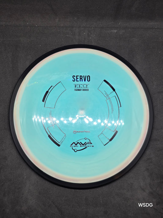 Neutron Servo