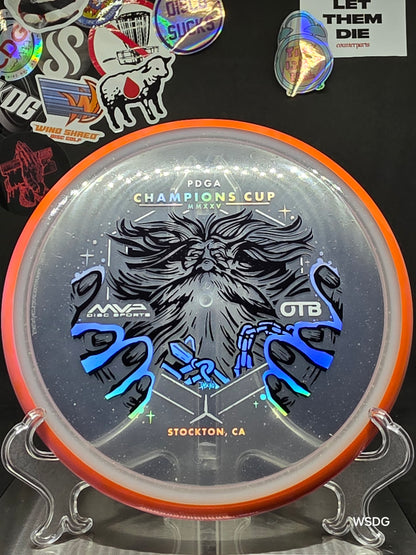 HEX - PARTICLE GLOW PROTON | CHAMPIONS CUP EDITION
