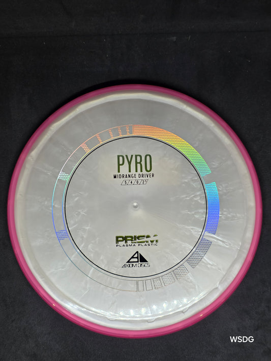 Pyro - Prism Plasma