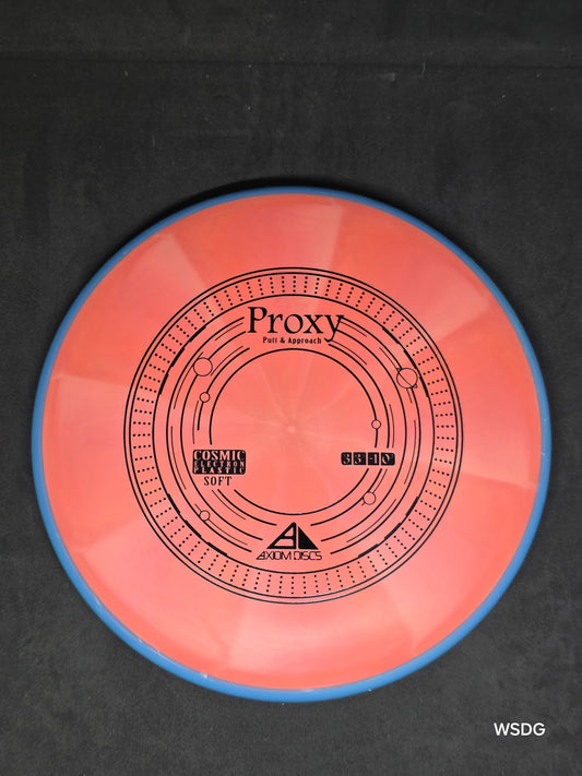 Proxy - Soft Cosmic Electron