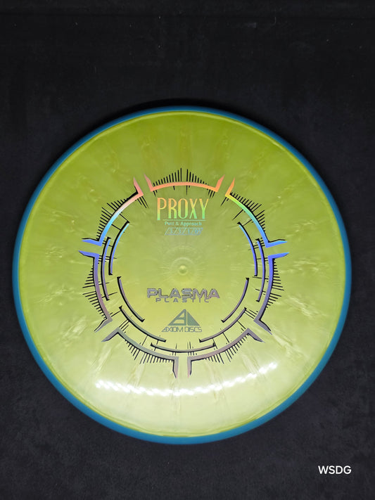 Proxy - Plasma
