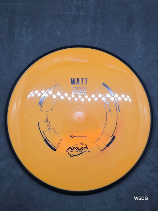 Neutron Watt