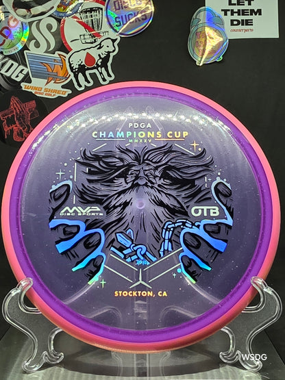 HEX - PARTICLE GLOW PROTON | CHAMPIONS CUP EDITION
